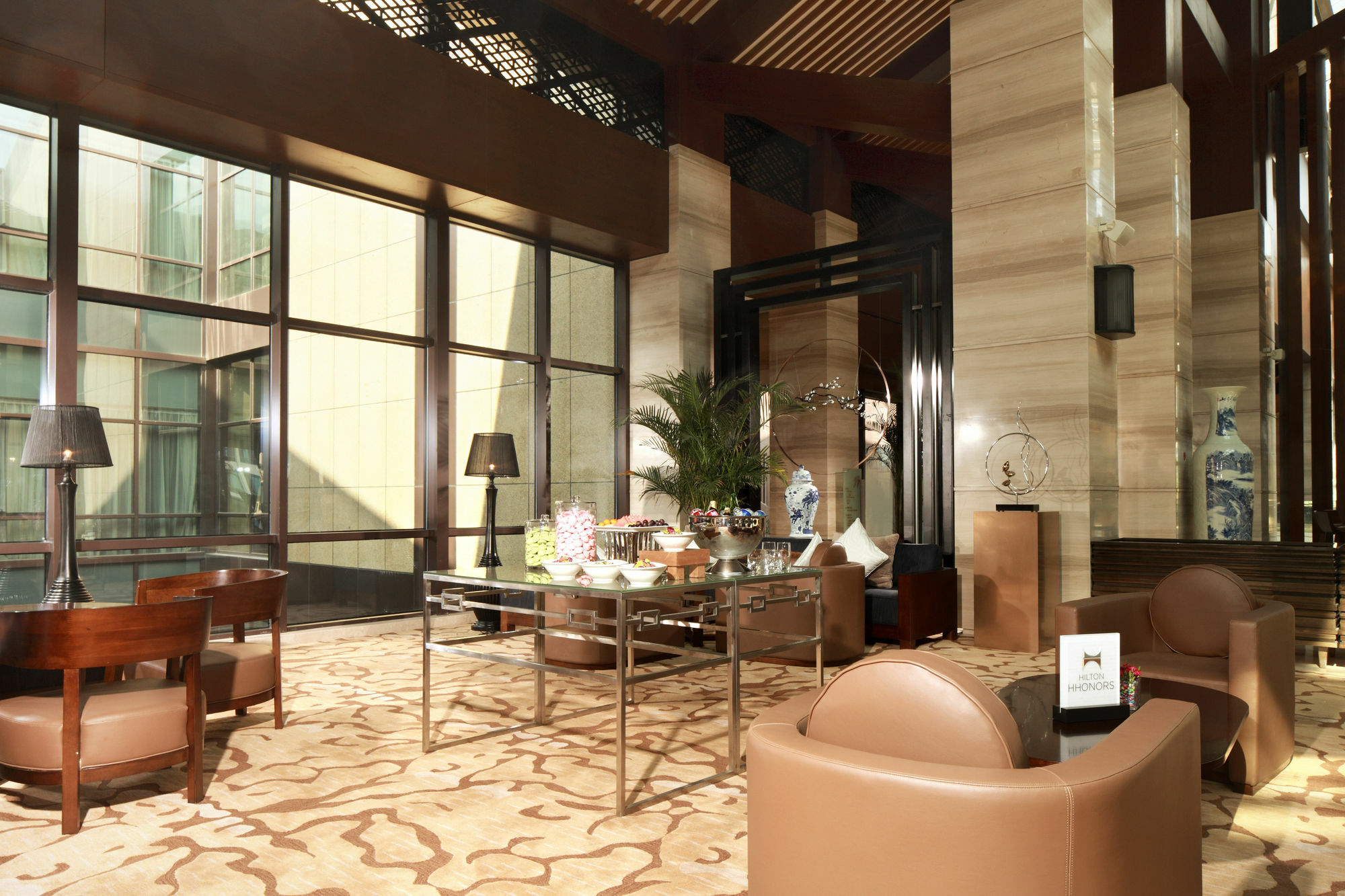 Hotel Doubletree By Hilton Ťia-sing Exteriér fotografie
